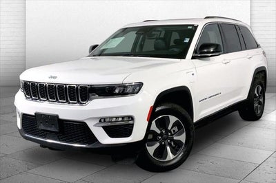 2024 Jeep Grand Cherokee 4xe 4DR 4WD