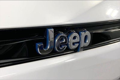 2024 Jeep Grand Cherokee 4xe 4DR 4WD