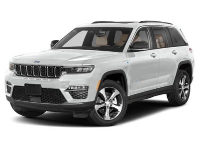2024 Jeep Grand Cherokee 4xe 4DR 4WD