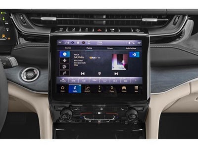 2024 Jeep Grand Cherokee 4xe 4DR 4WD