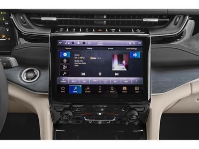 2024 Jeep Grand Cherokee 4xe 4DR 4WD