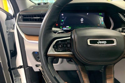 2022 Jeep Grand Cherokee 4xe Summit 4x4