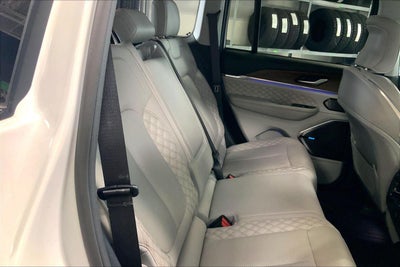 2022 Jeep Grand Cherokee 4xe Summit 4x4