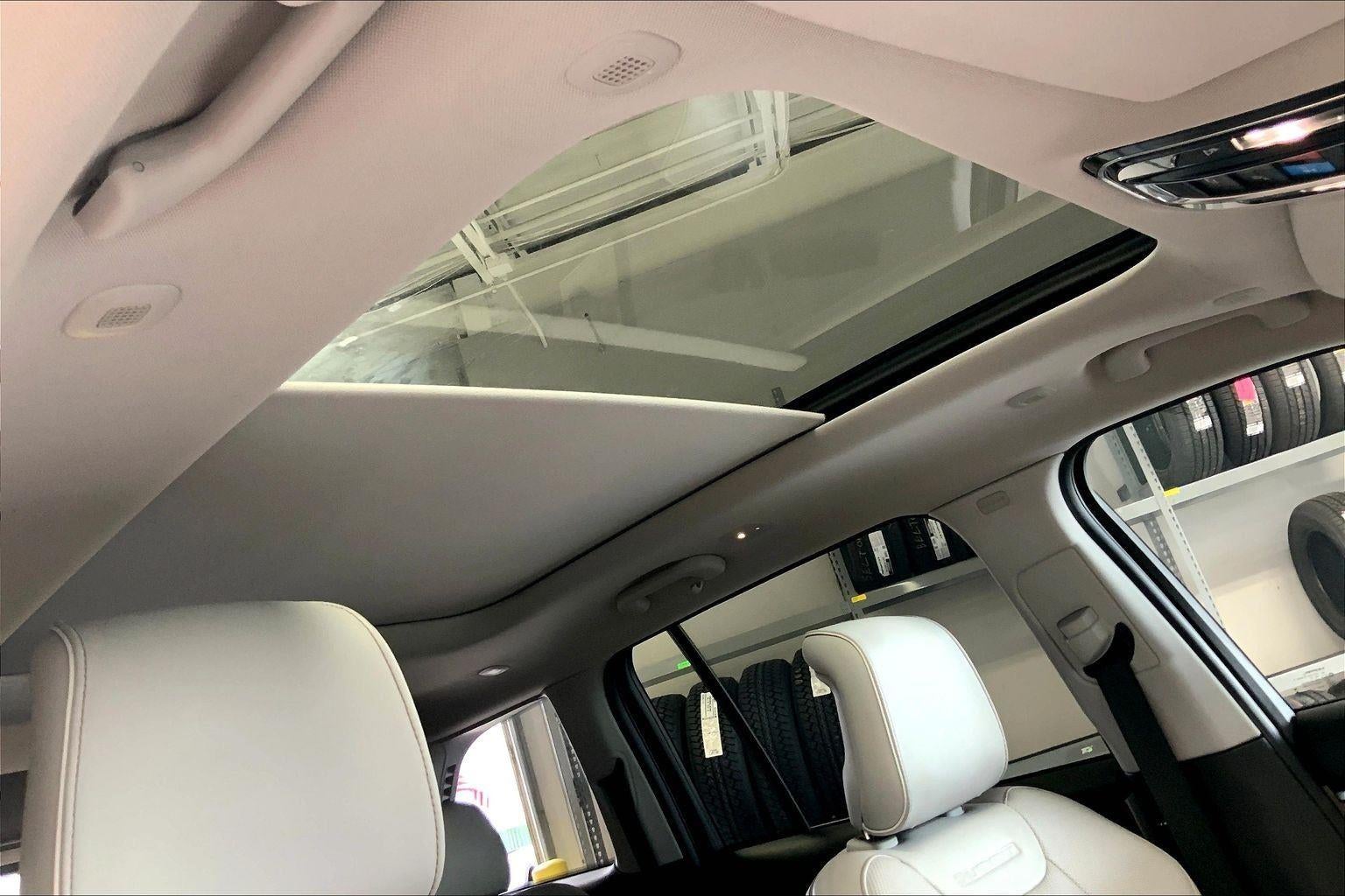2022 Jeep Grand Cherokee 4xe Summit 4x4