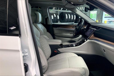 2022 Jeep Grand Cherokee 4xe Summit 4x4