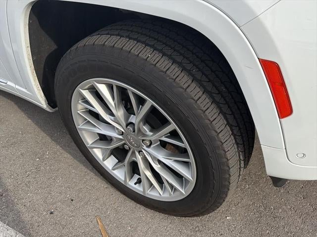 2022 Jeep Grand Cherokee 4xe Summit 4x4