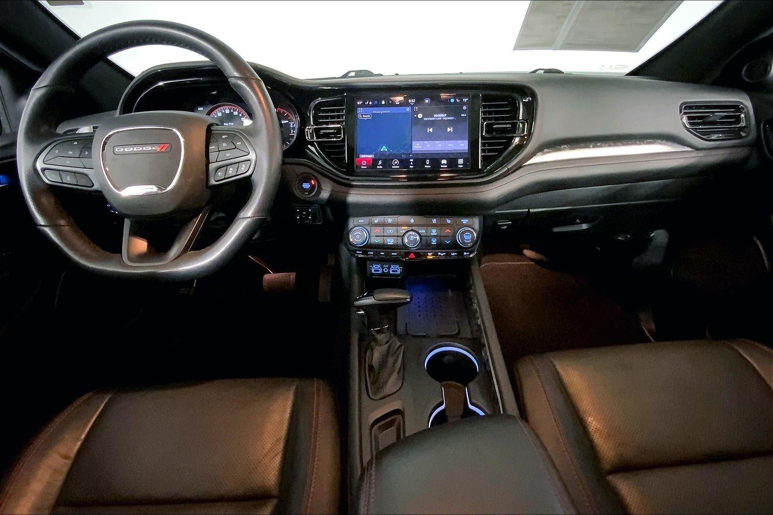 2026 Dodge Durango GT Premium HEMI V8