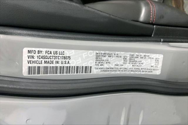 2026 Dodge Durango GT Premium HEMI V8
