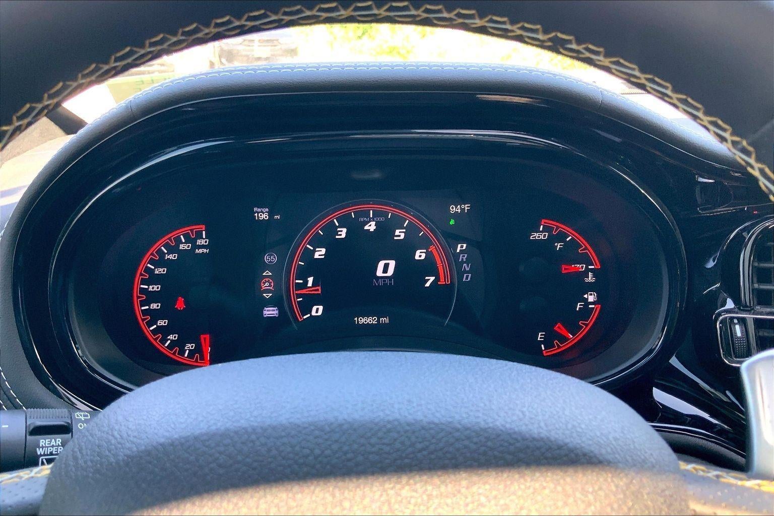 2024 Dodge Durango SRT 392 AlcHEMI AWD