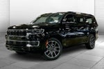 2025 Jeep Wagoneer L Super 4x4