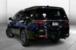 2025 Jeep Wagoneer L Super 4x4