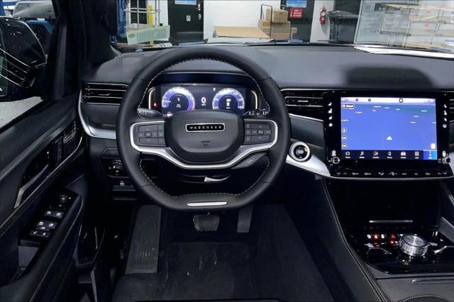 2025 Jeep Wagoneer L Super 4x4