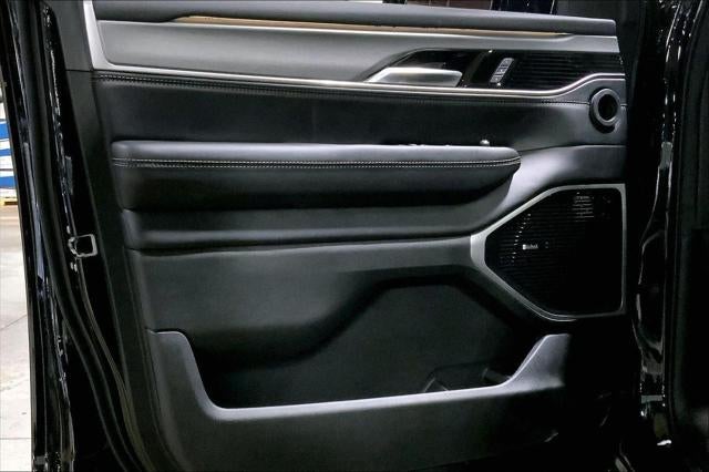 2025 Jeep Wagoneer L Super 4x4