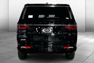 2025 Jeep Wagoneer L Super 4x4