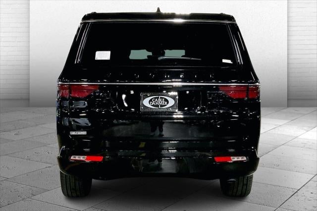 2025 Jeep Wagoneer L Super 4x4