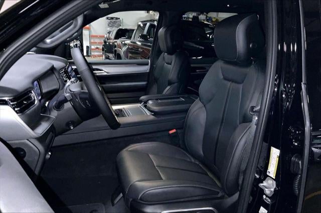 2025 Jeep Wagoneer L Super 4x4