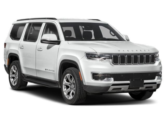 2024 Jeep Wagoneer Series II Carbide 4x4