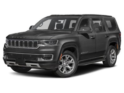 2023 Jeep Wagoneer Series II 4x4