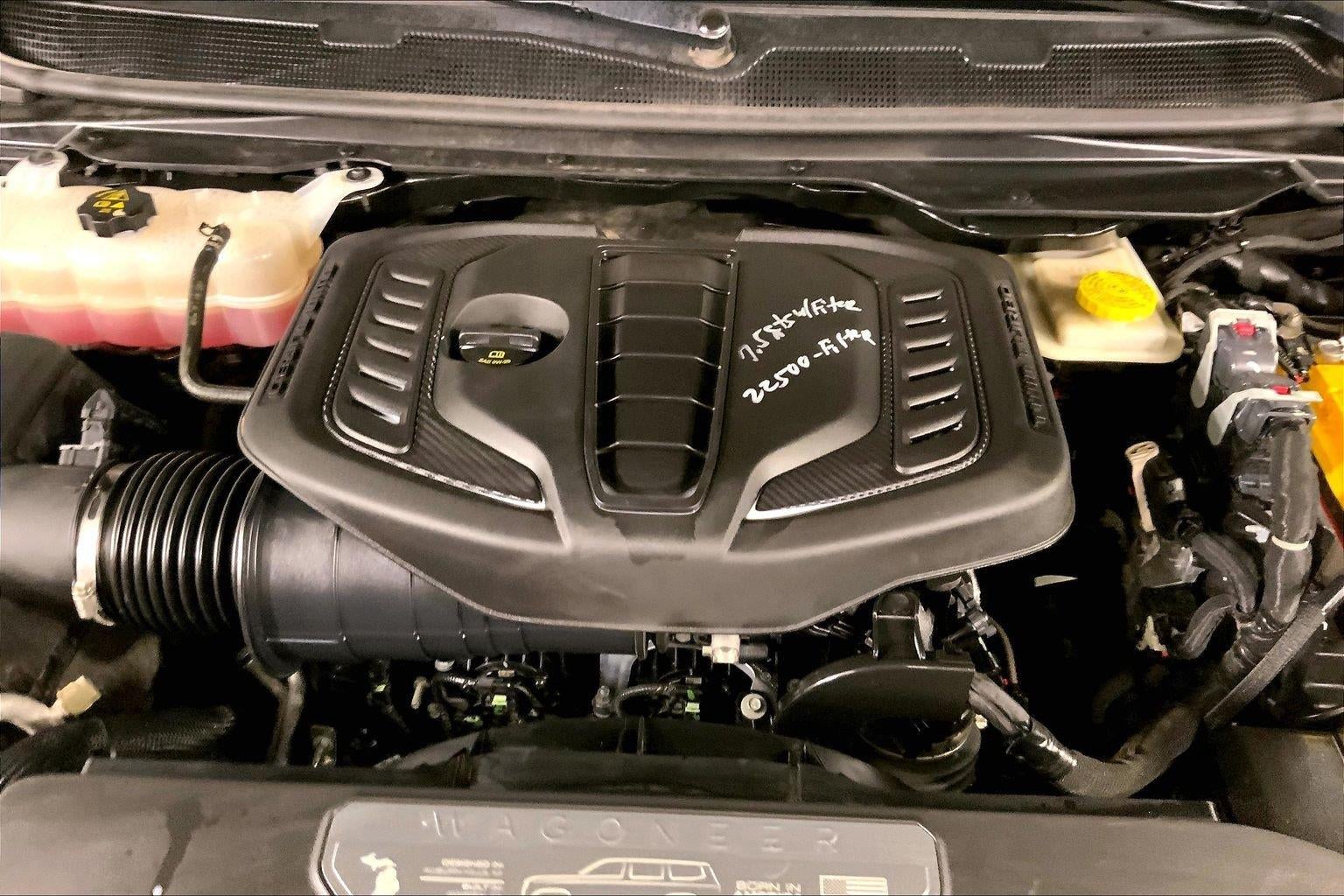 2023 Jeep Wagoneer Series II 4x4