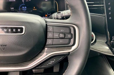 2022 Jeep Wagoneer Series II 4x4