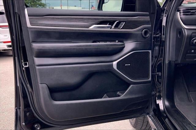 2022 Jeep Wagoneer Series II 4x4