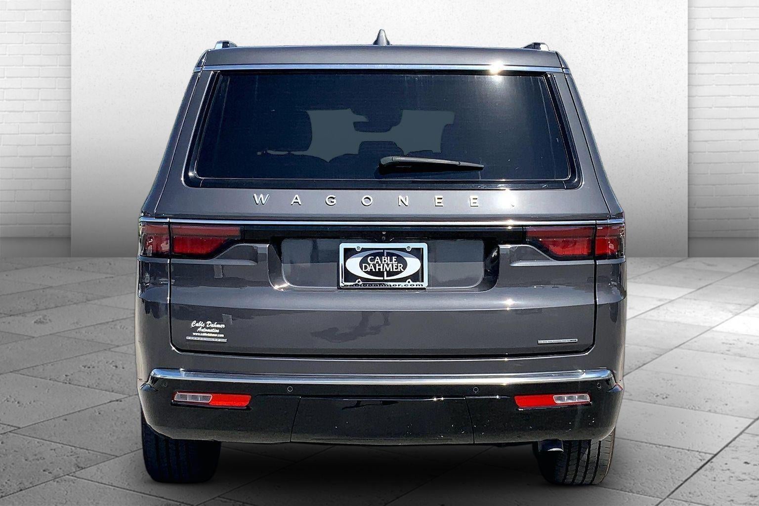 2022 Jeep Wagoneer Series III 4x4