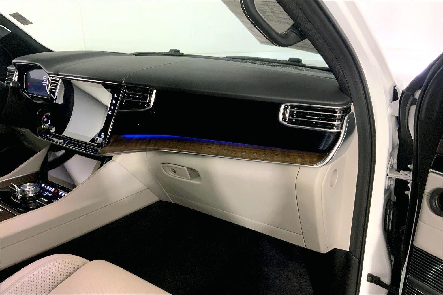2025 Jeep Grand Wagoneer 4x4