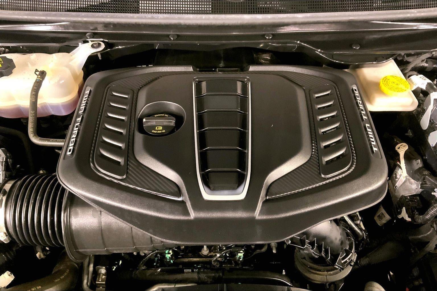 2025 Jeep Grand Wagoneer 4x4
