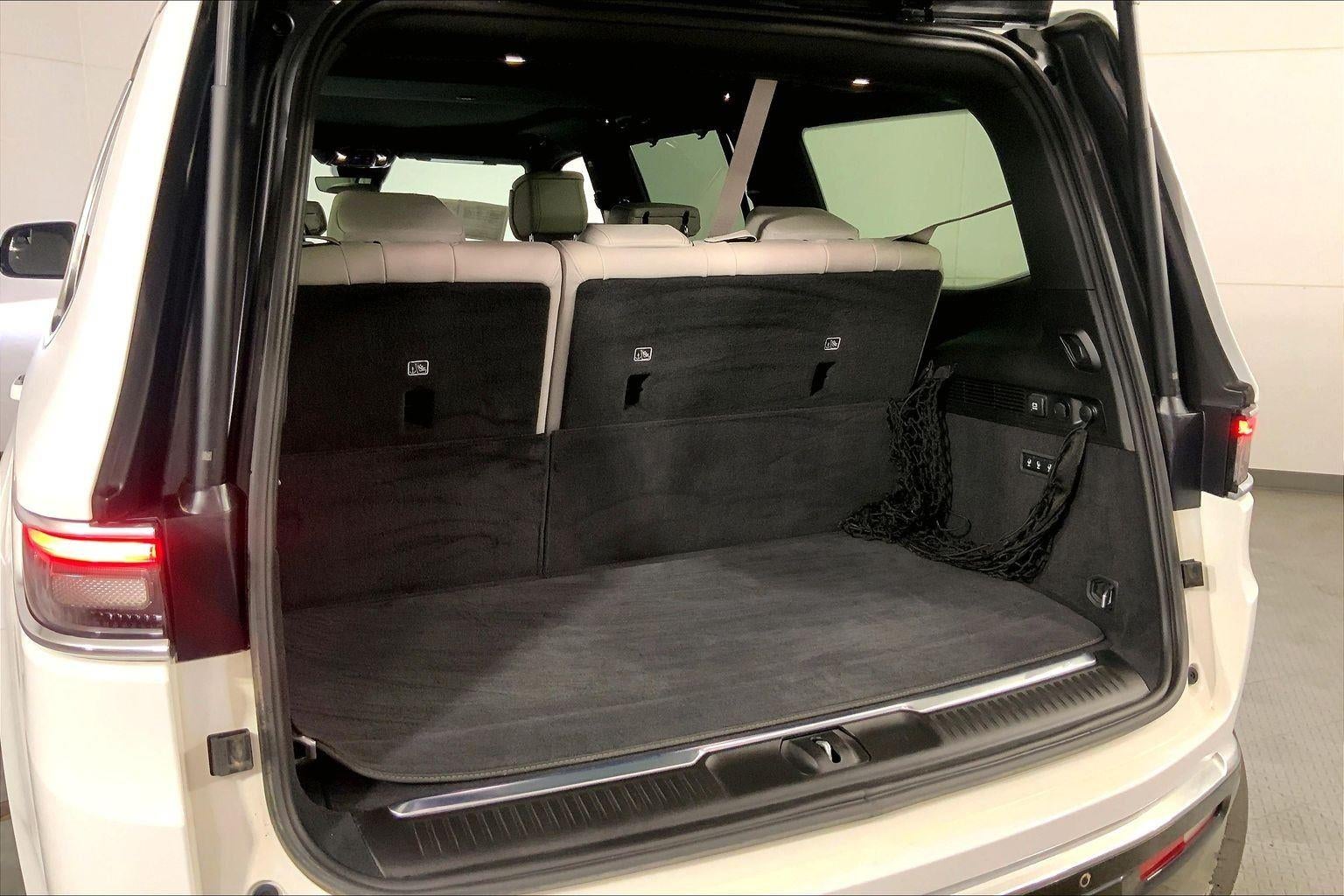2025 Jeep Grand Wagoneer 4x4