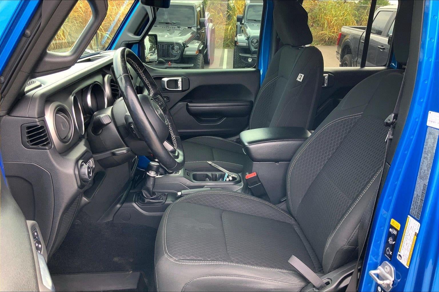 2021 Jeep Gladiator 80th Anniversary 4x4