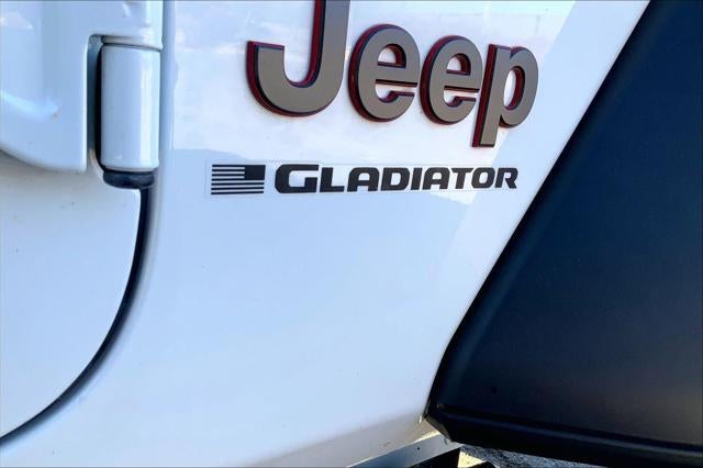 2023 Jeep Gladiator Rubicon 4x4