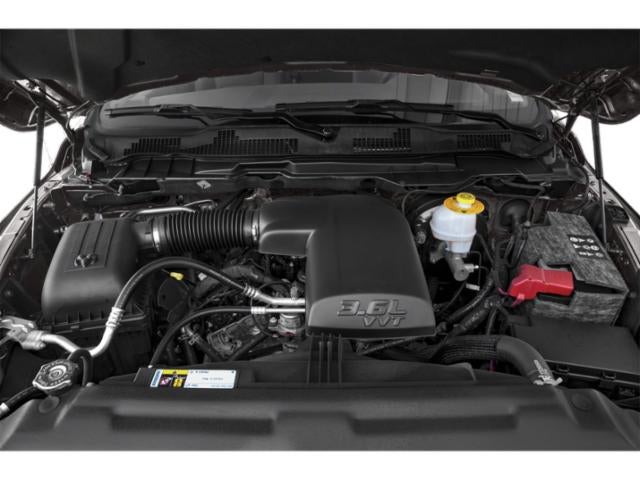 2019 RAM 1500 Classic Warlock Crew Cab 4x4 5'7' Box