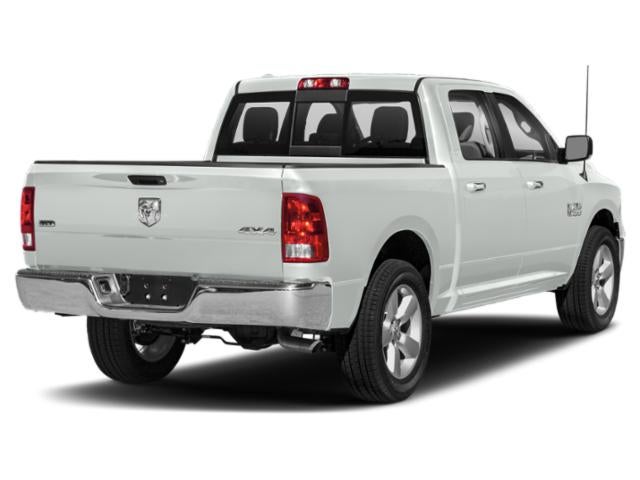 2019 RAM 1500 Classic Warlock Crew Cab 4x4 5'7' Box