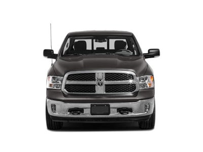 2019 RAM 1500 Classic Warlock Crew Cab 4x4 5'7' Box