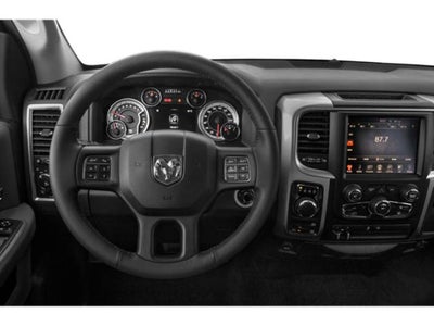 2019 RAM 1500 Classic Warlock Crew Cab 4x4 5'7' Box