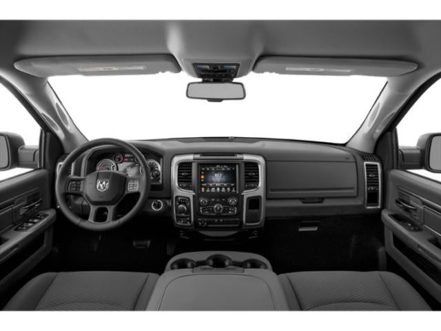 2019 RAM 1500 Classic Warlock Crew Cab 4x4 5'7' Box