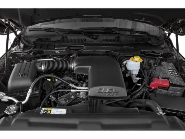 2022 RAM 1500 Classic SLT Crew Cab 4x4 6'4' Box
