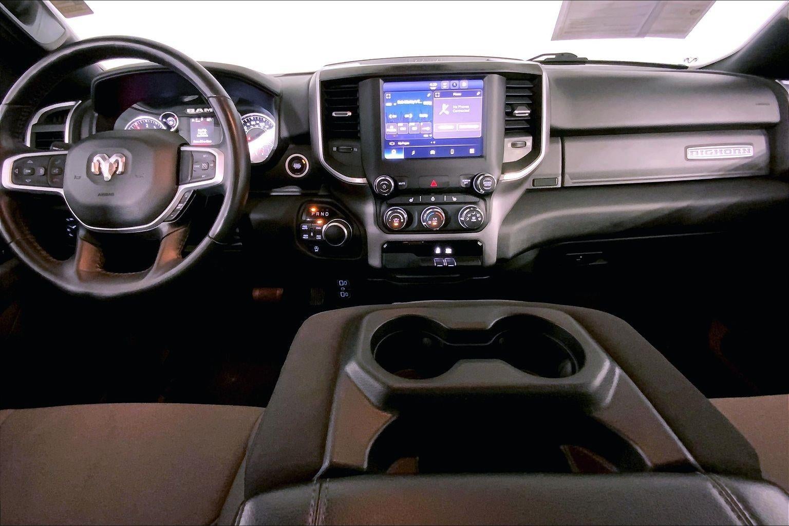 2023 RAM 1500 Big Horn Crew Cab 4x4 5'7' Box