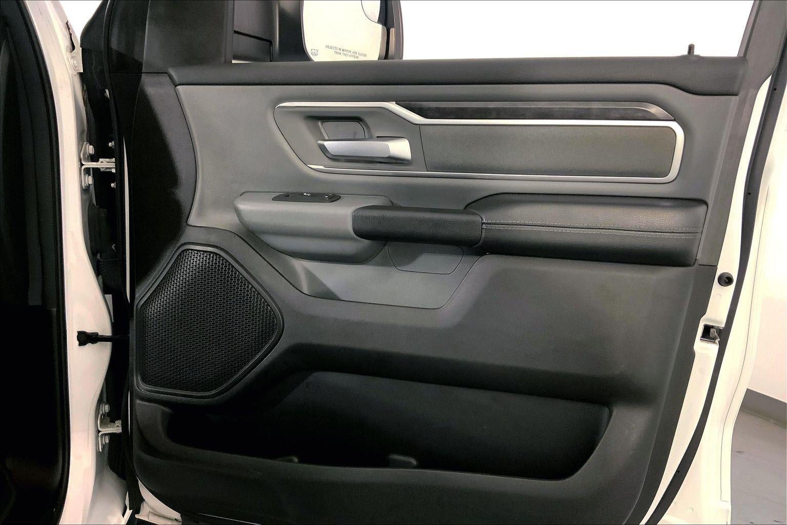 2023 RAM 1500 Big Horn Crew Cab 4x4 5'7' Box
