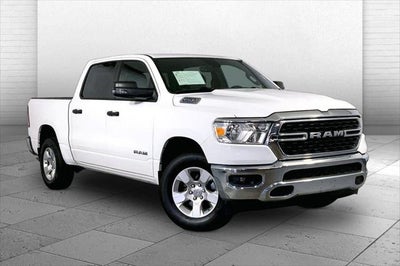 2023 RAM 1500 Big Horn Crew Cab 4x4 5'7' Box