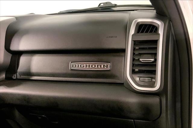 2023 RAM 1500 Big Horn Crew Cab 4x4 5'7' Box