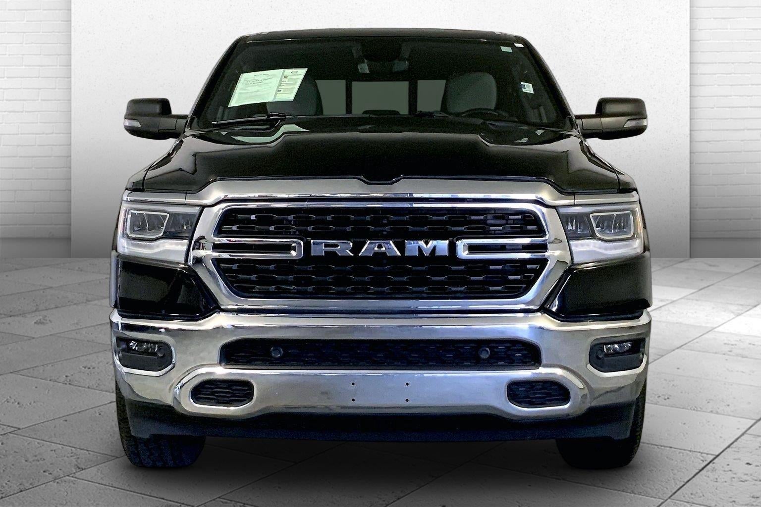 2023 RAM 1500 Big Horn Crew Cab 4x4 5'7' Box