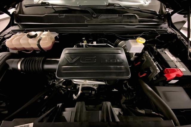 2023 RAM 1500 Big Horn Crew Cab 4x4 5'7' Box