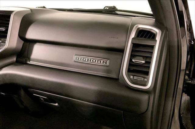 2023 RAM 1500 Big Horn Crew Cab 4x4 5'7' Box