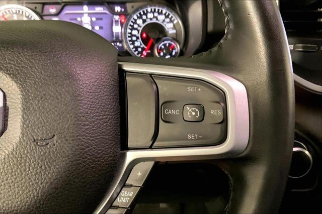 2023 RAM 1500 Big Horn Crew Cab 4x4 5'7' Box