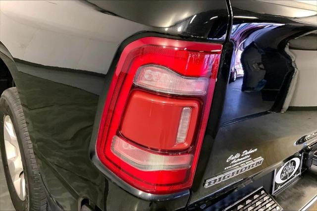 2023 RAM 1500 Big Horn Crew Cab 4x4 5'7' Box