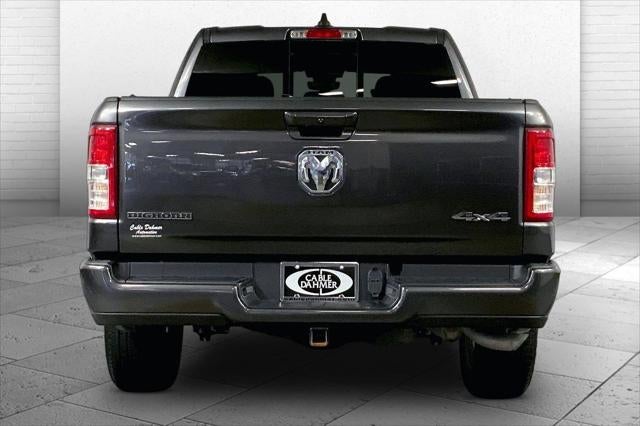 2022 RAM 1500 Big Horn Crew Cab 4x4 5'7' Box