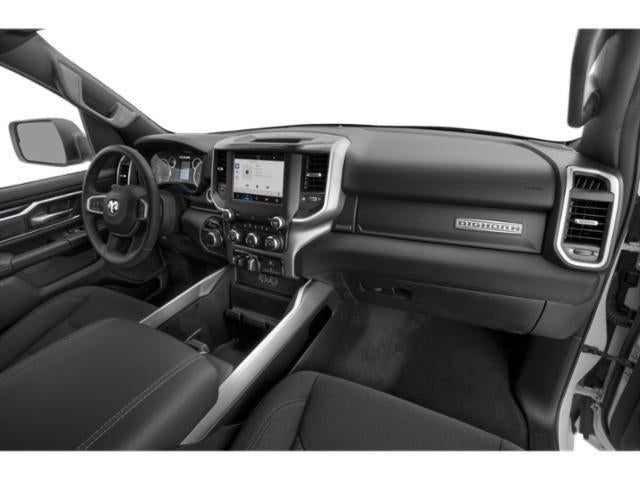 2024 RAM 1500 Big Horn Crew Cab 4x4 5'7' Box