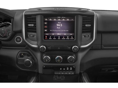 2019 RAM 1500 Big Horn/Lone Star Crew Cab 4x4 6'4' Box