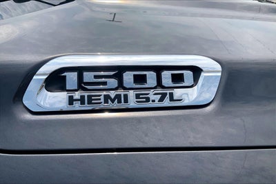 2019 RAM 1500 Limited Crew Cab 4x4 5'7' Box